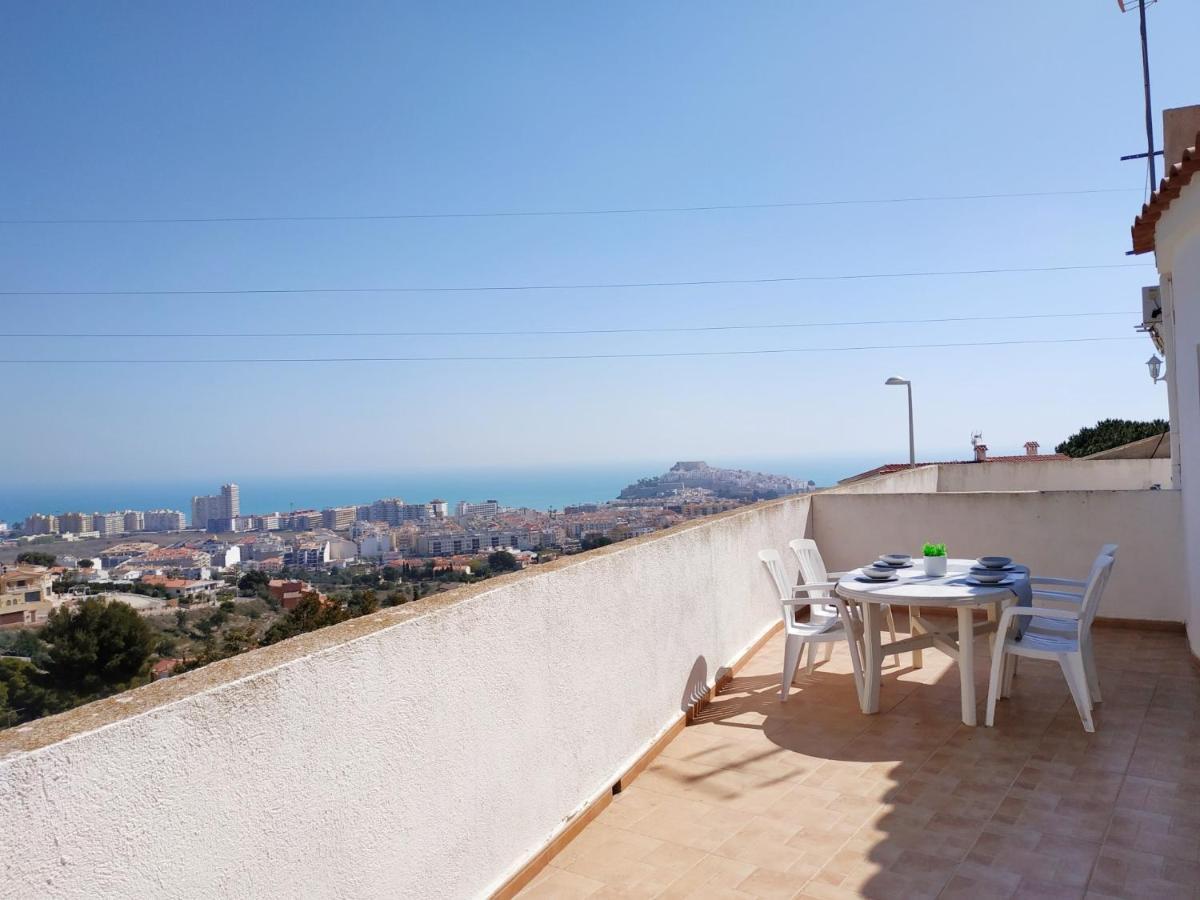 Peñíscola Montemar Orangecosta 아파트 외부 사진